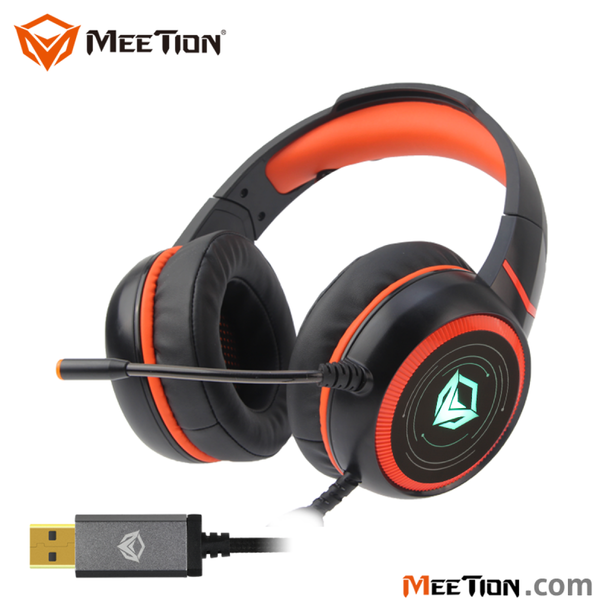 Meetion HP030 USB Gaming Headset